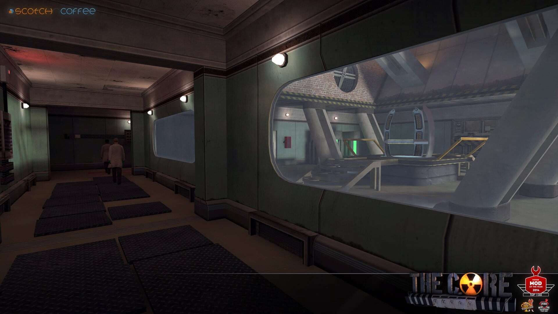 Half-Life: The Core - Screenshot