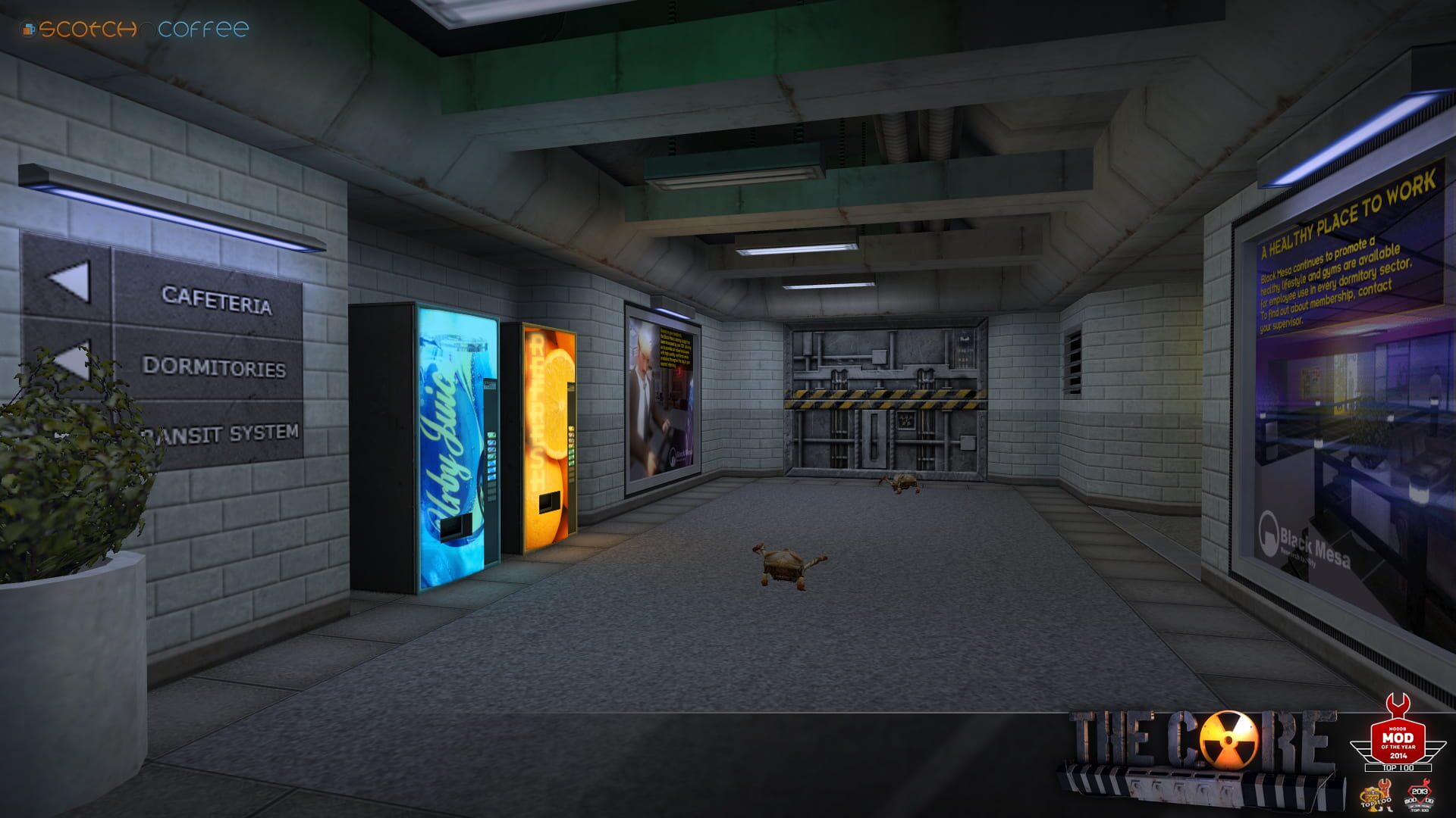 Half-Life: The Core - Screenshot