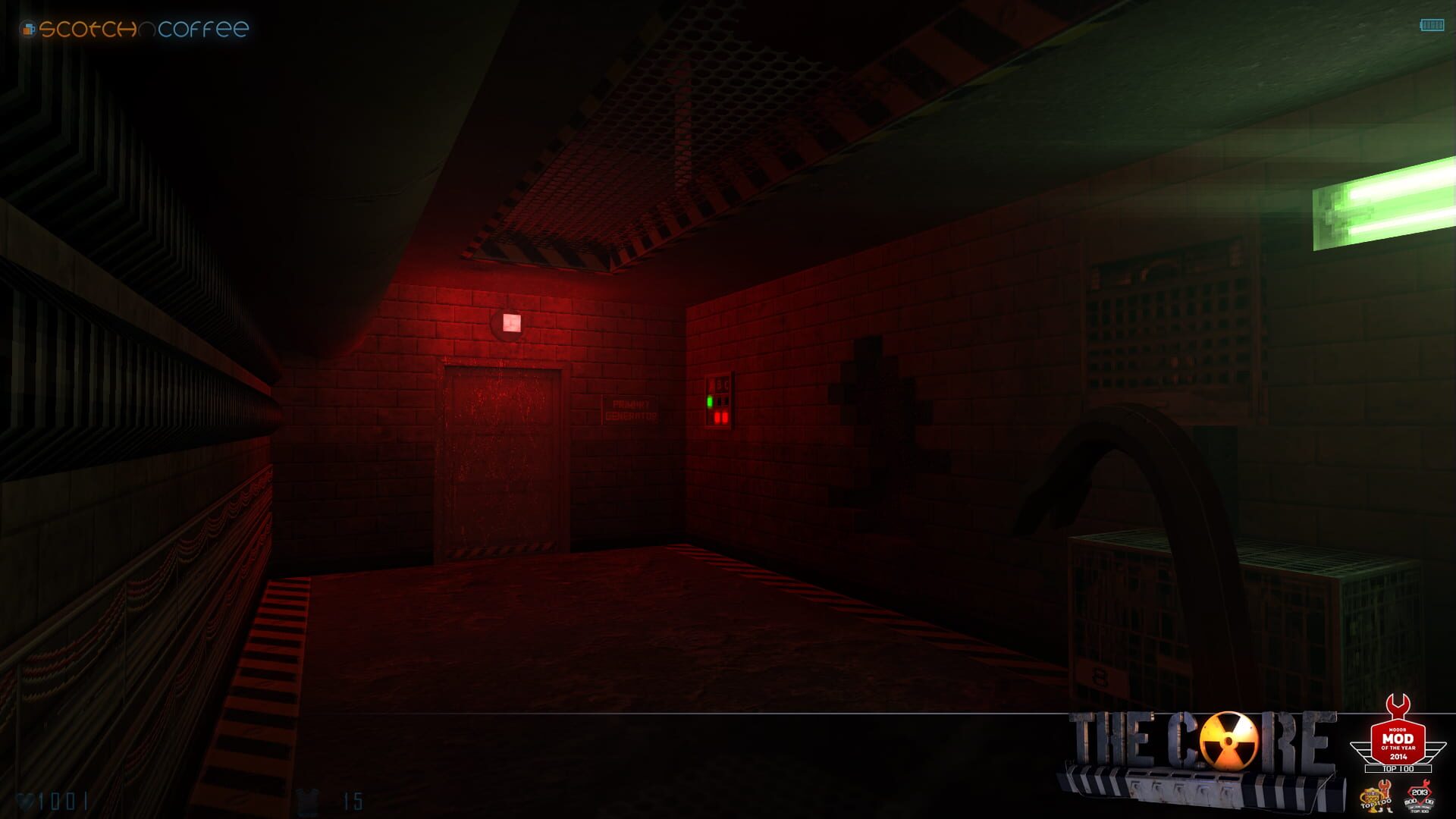 Half-Life: The Core - Screenshot