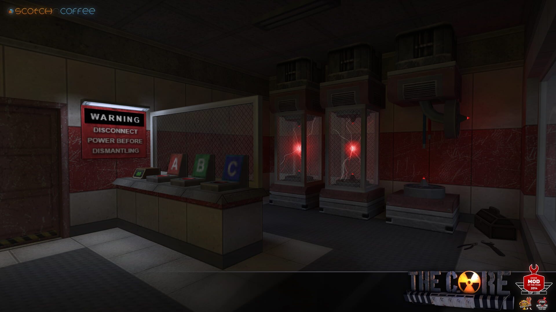 Half-Life: The Core - Screenshot