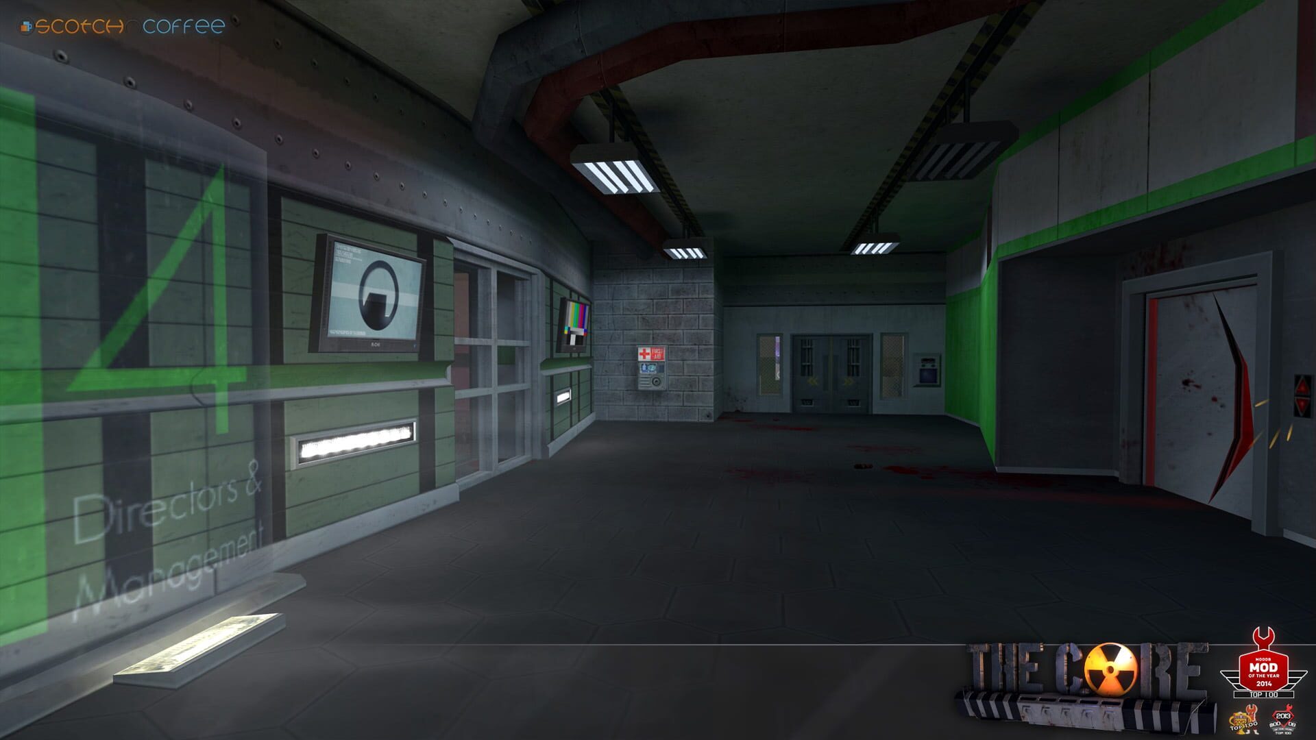 Half-Life: The Core - Screenshot