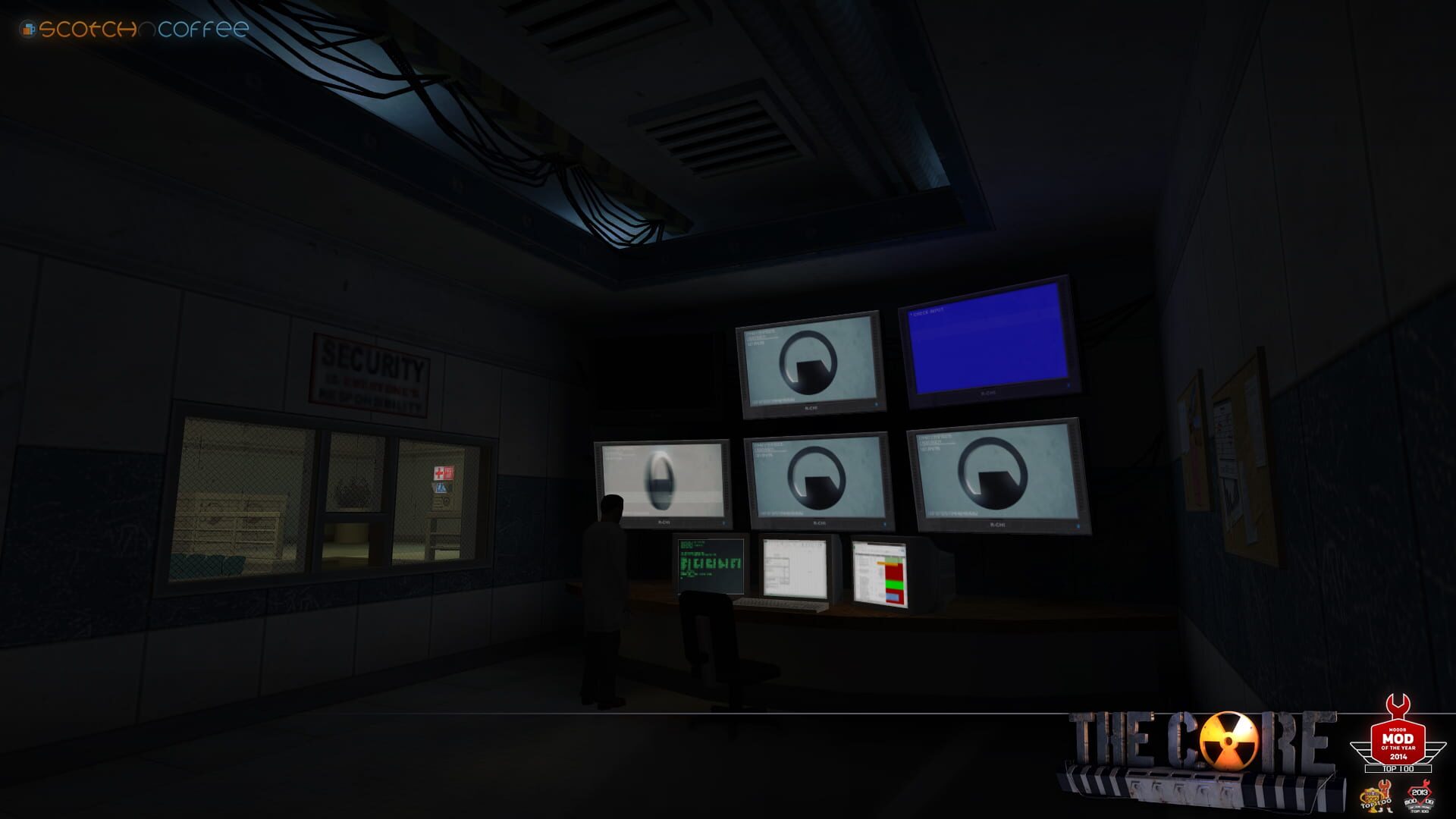 Half-Life: The Core - Screenshot