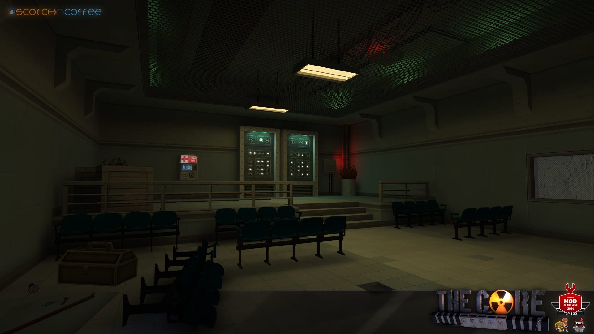 Half-Life: The Core - Screenshot