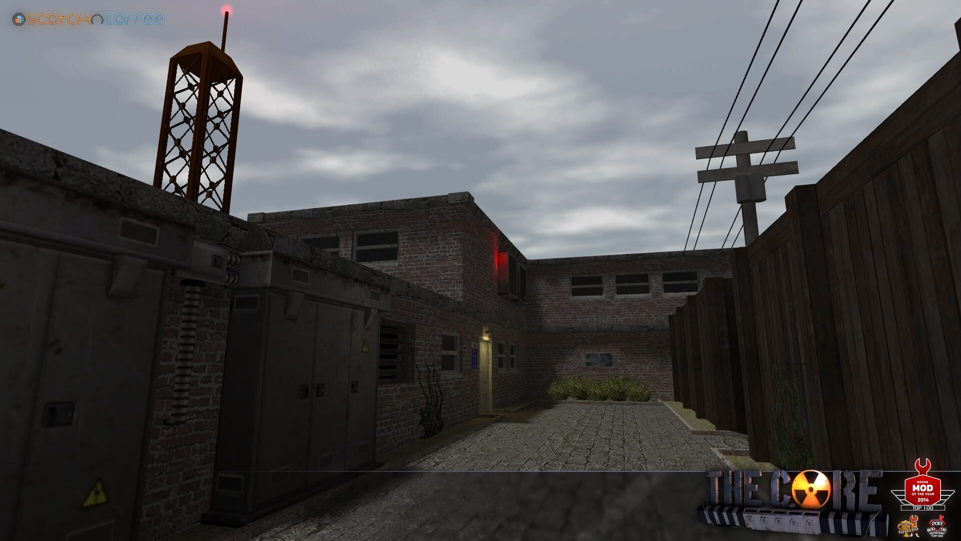 Half-Life: The Core - Screenshot