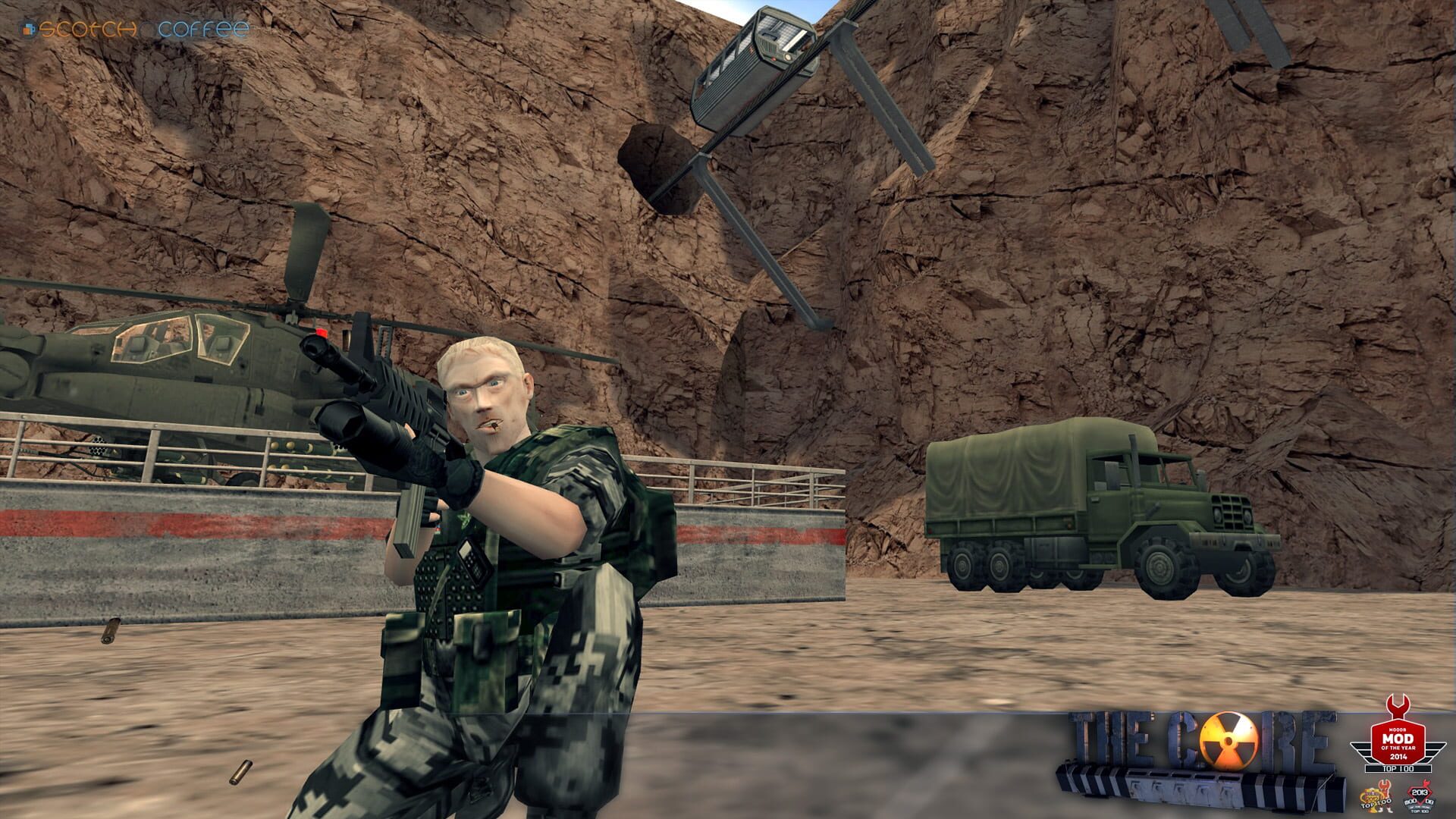 Half-Life: The Core - Screenshot