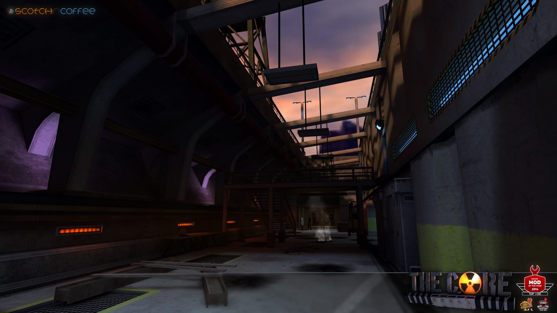 Half-Life: The Core - Screenshot