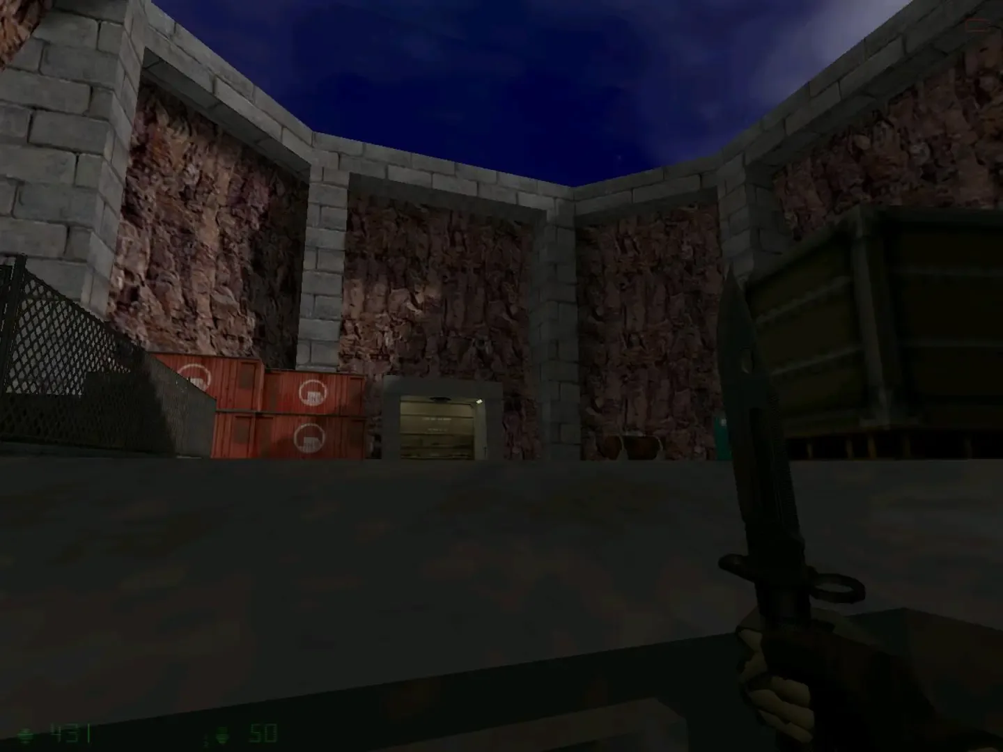 Half-Life: Intolerable Threat