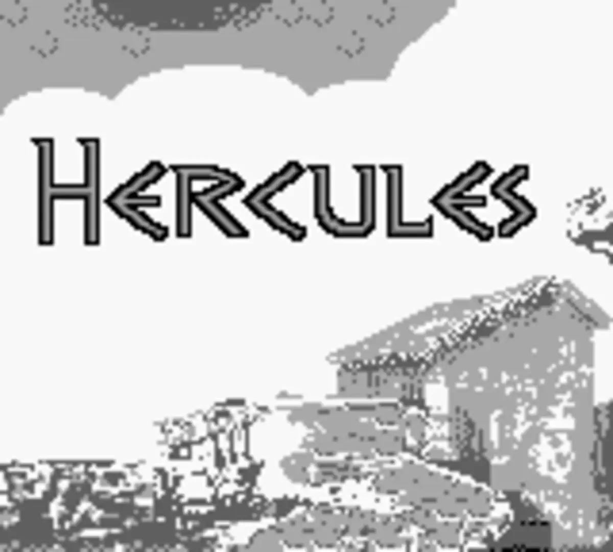 Captura de pantalla - Disney's Hercules