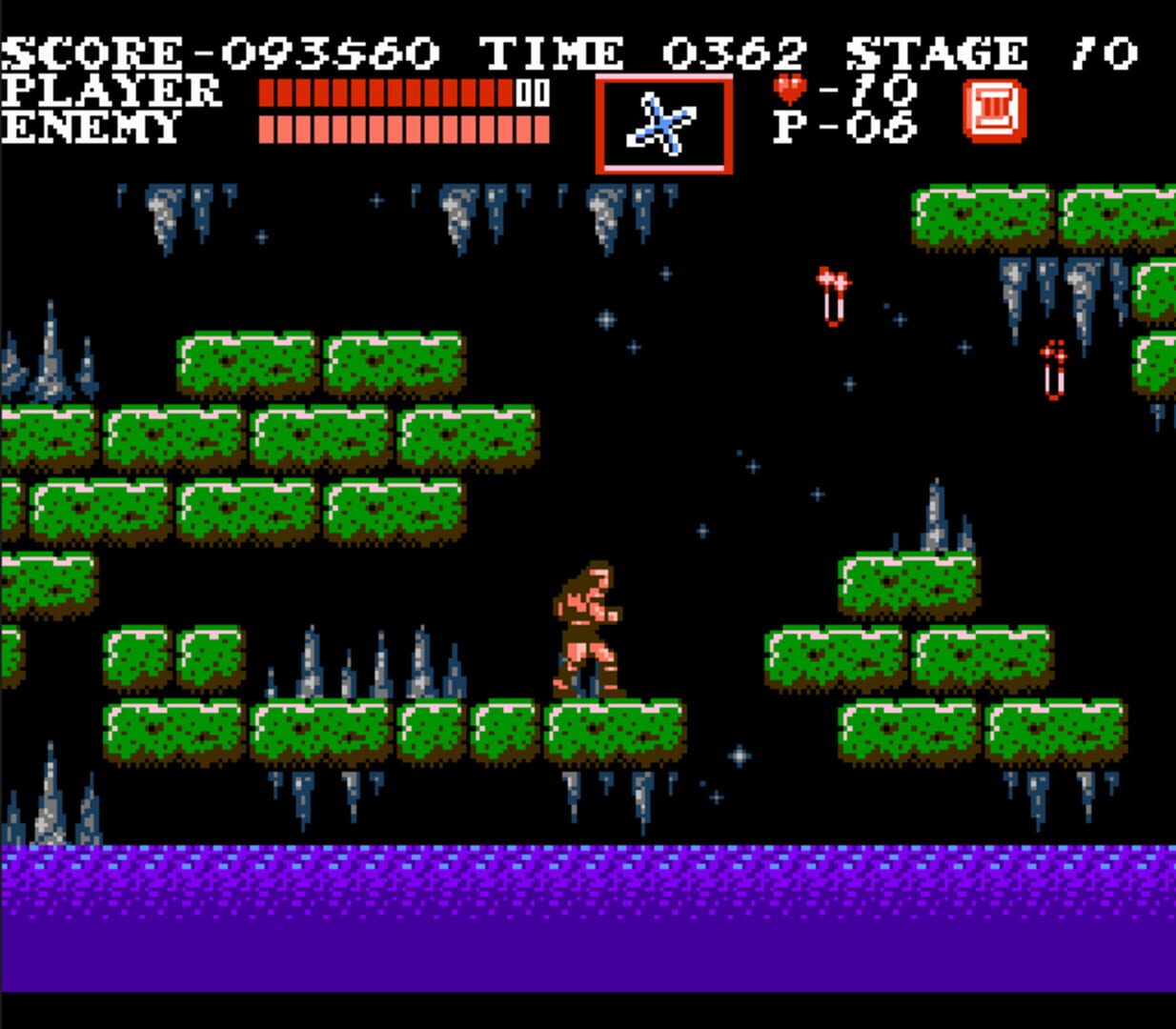 Captura de pantalla - Castlevania: The Last Tear