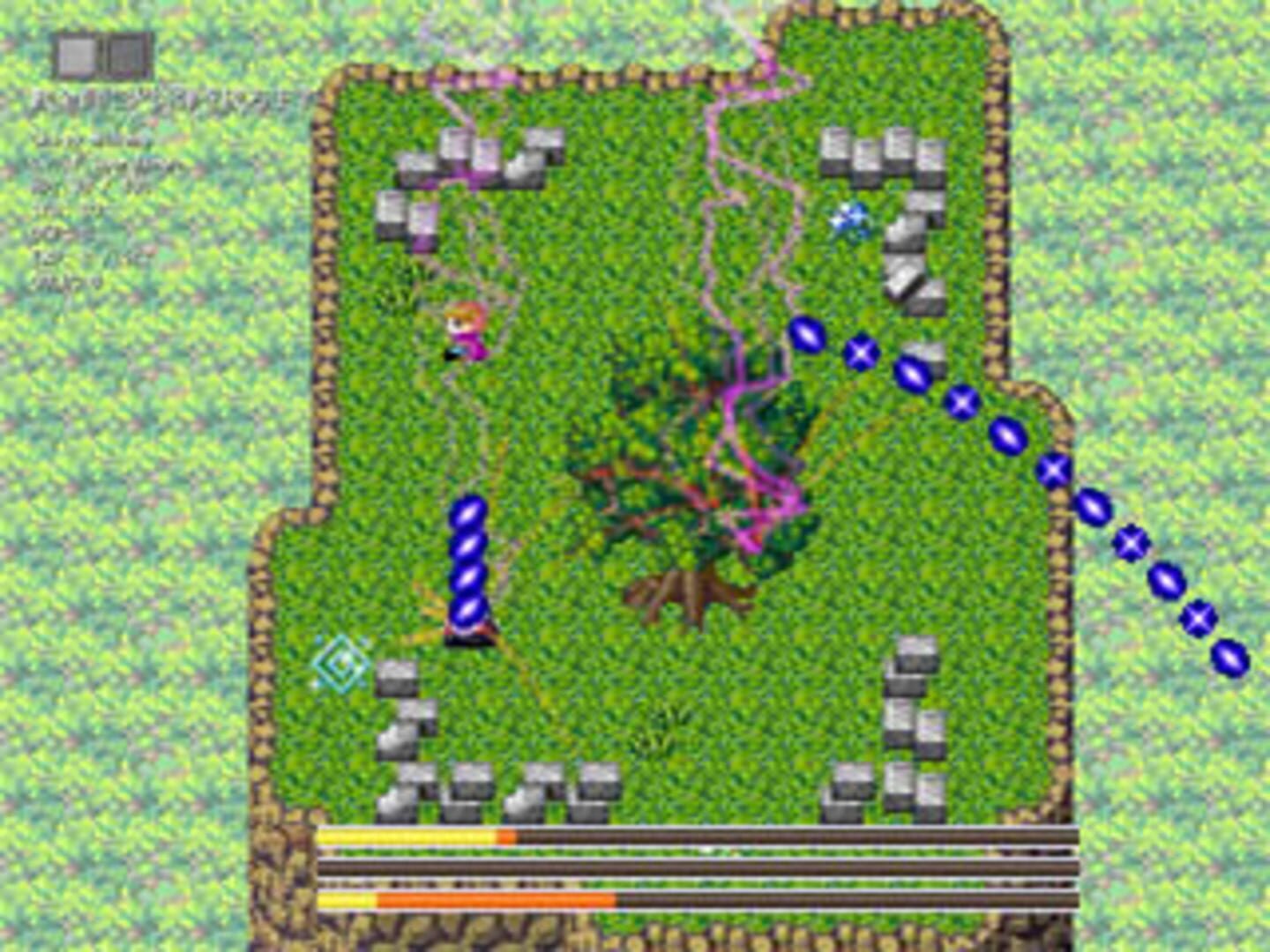 Azumanga RPG - Screenshot