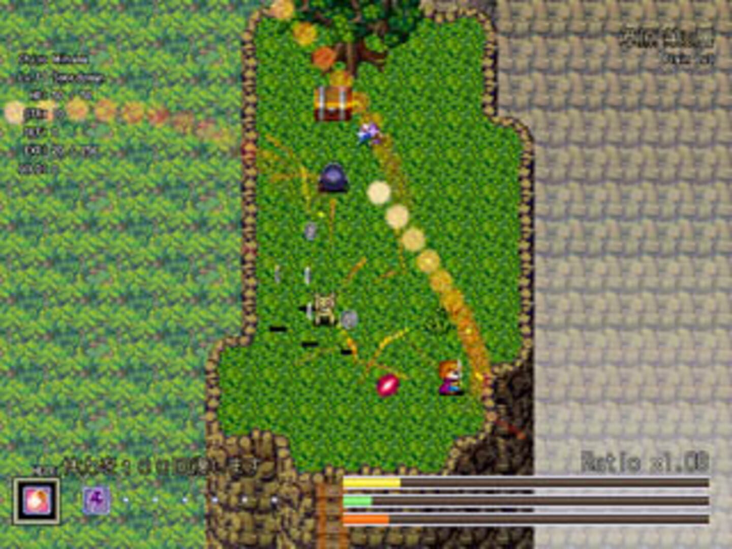 Azumanga RPG - Screenshot