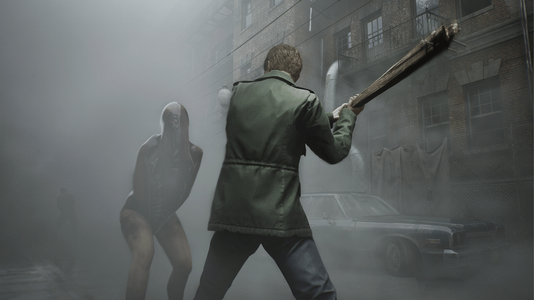 Silent Hill 2 screenshot