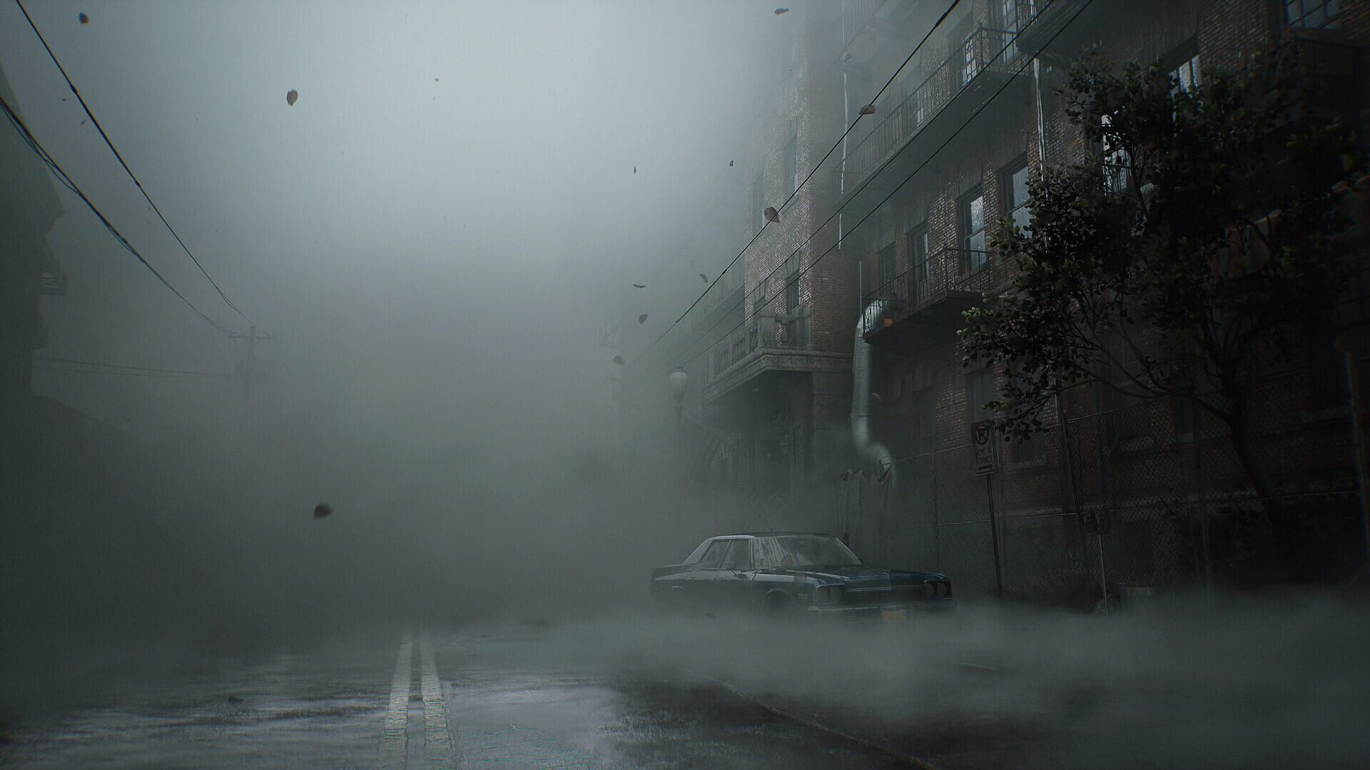 Silent Hill 2 screenshot