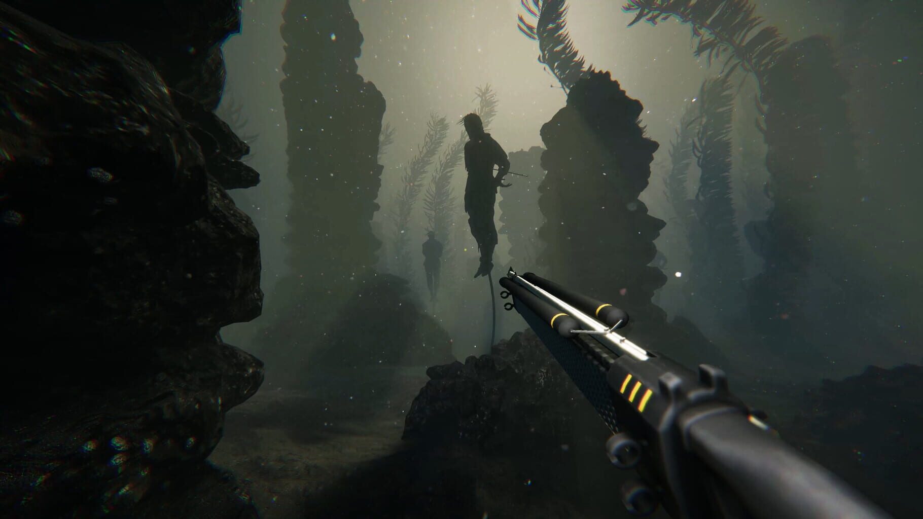 Death in the Water 2 screenshots