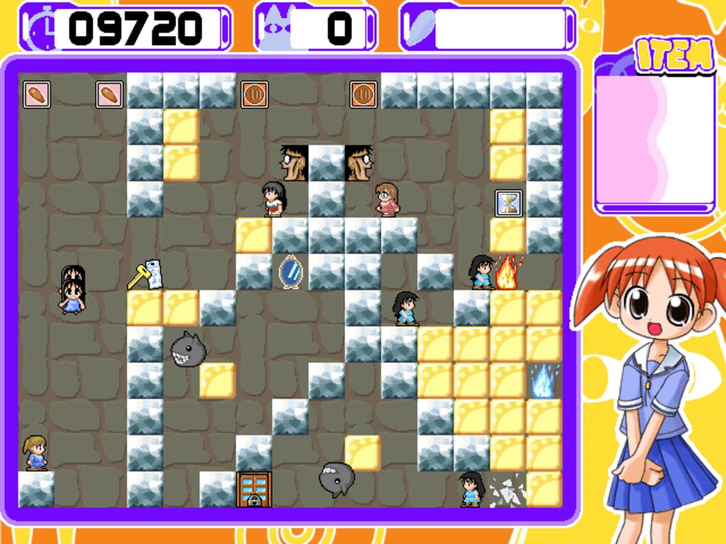 Chiyokagi - Screenshot