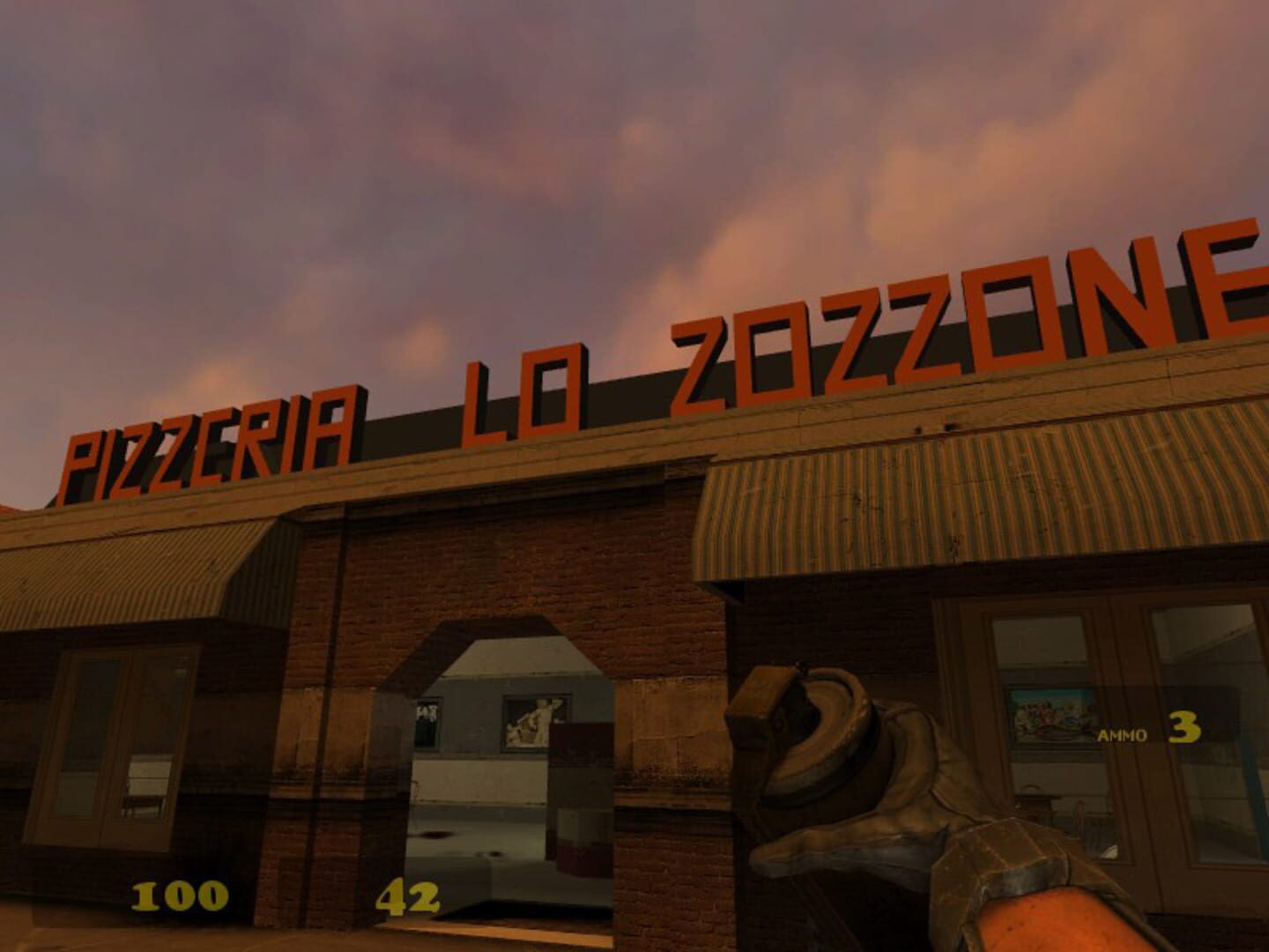 Day Hard - Screenshot
