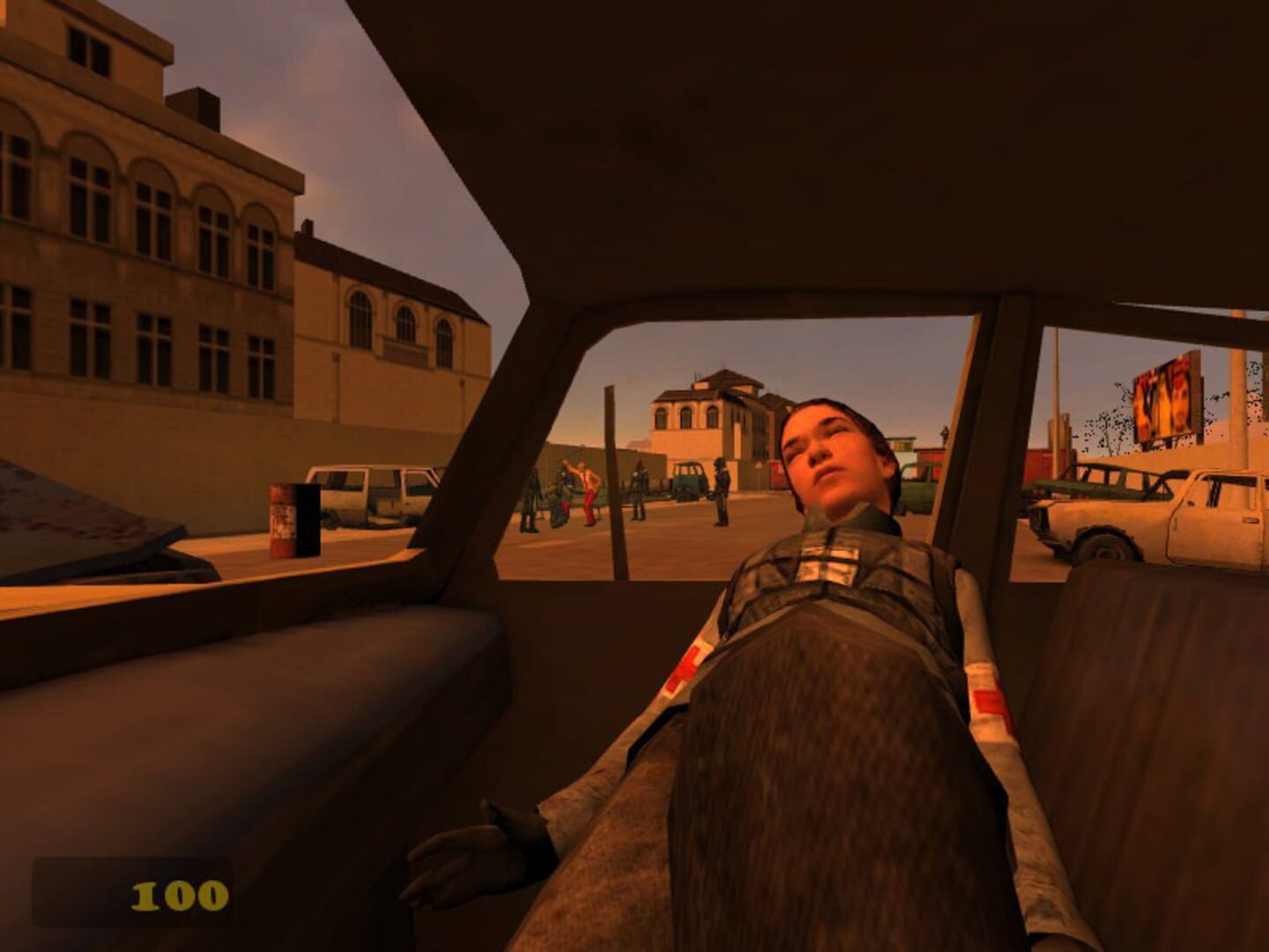 Day Hard - Screenshot