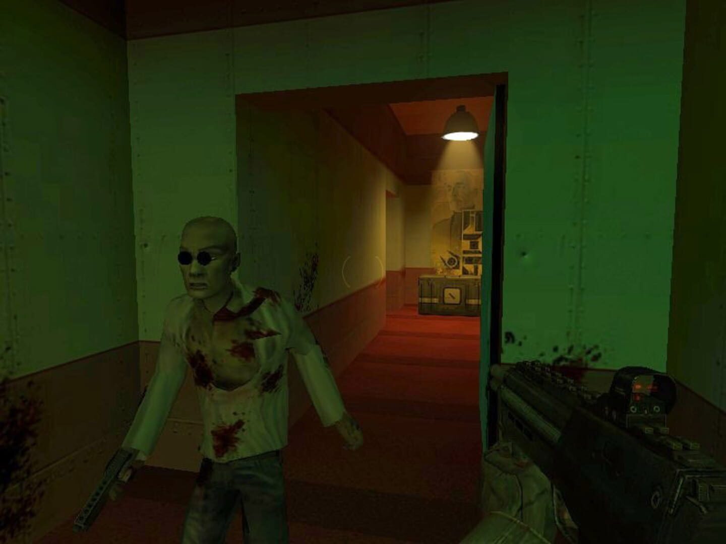 Day Hard - Screenshot