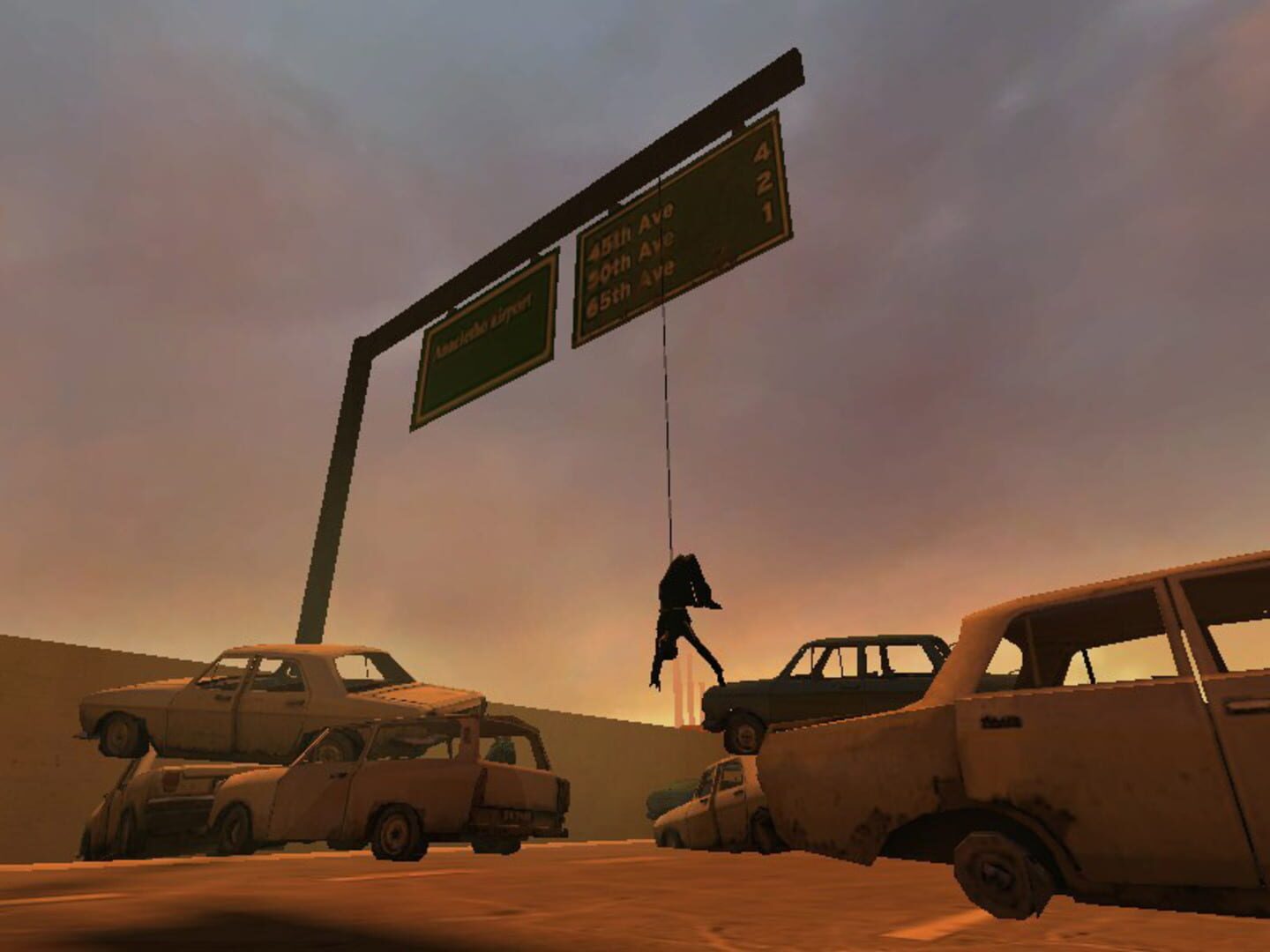 Day Hard - Screenshot