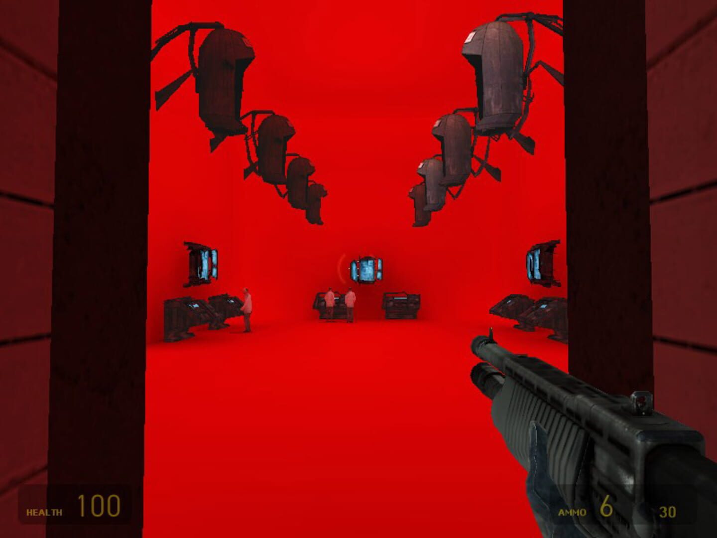 Day Hard - Screenshot