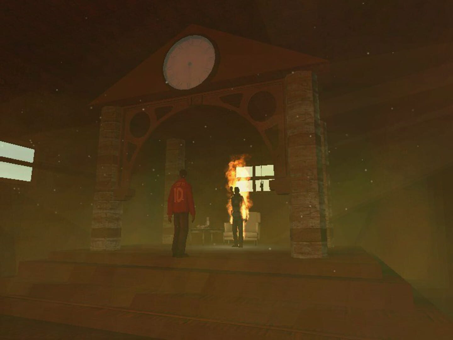 Day Hard - Screenshot