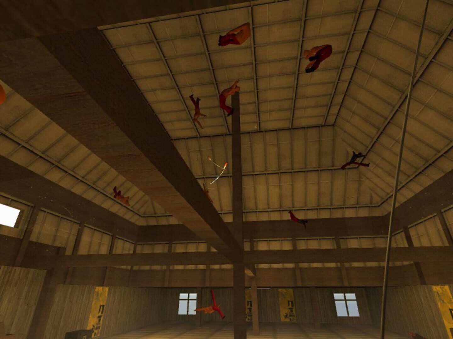 Day Hard - Screenshot
