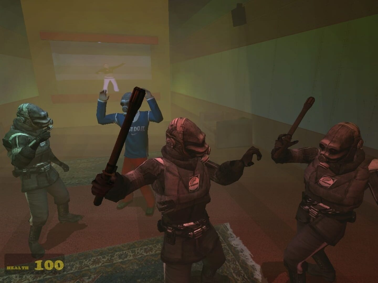 Day Hard - Screenshot