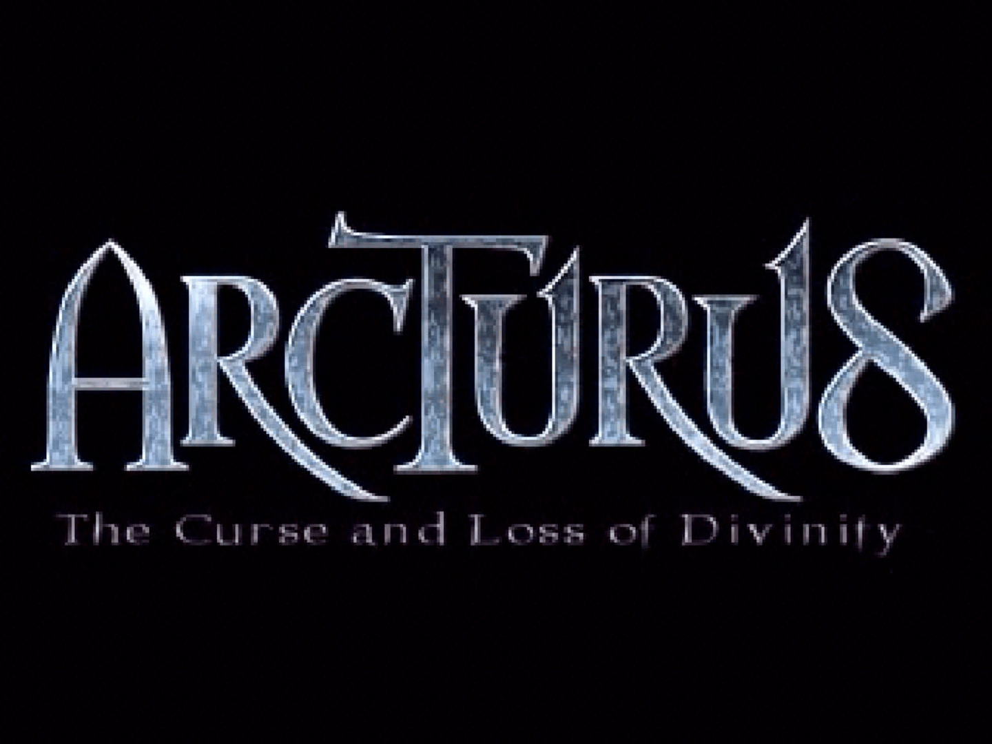 Arcturus: The Curse and Loss of Divinity screenshot