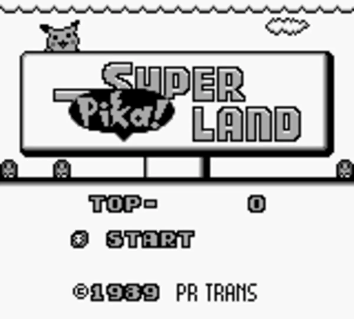 Super Pika Land