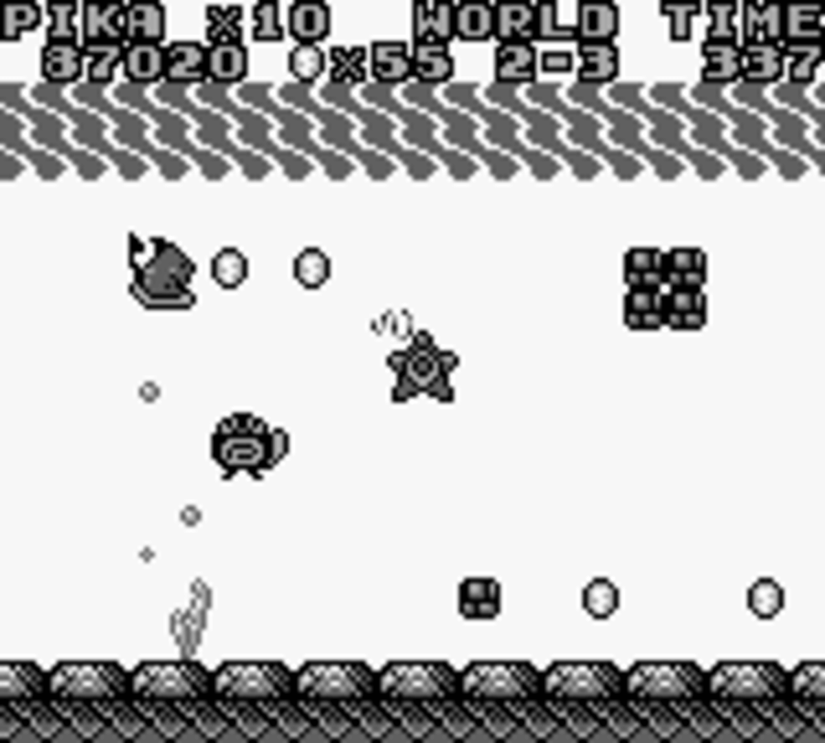 Super Pika Land screenshot