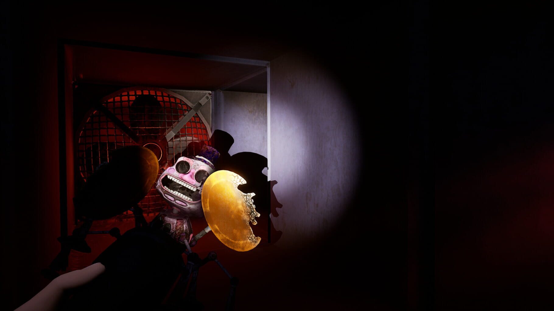 Five Nights at Freddy's: Security Breach screenshot