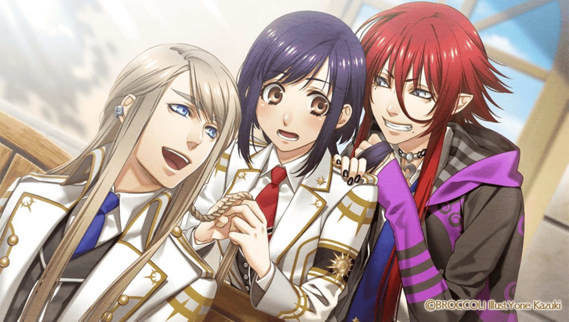 Kamigami no Asobi InFinite screenshot