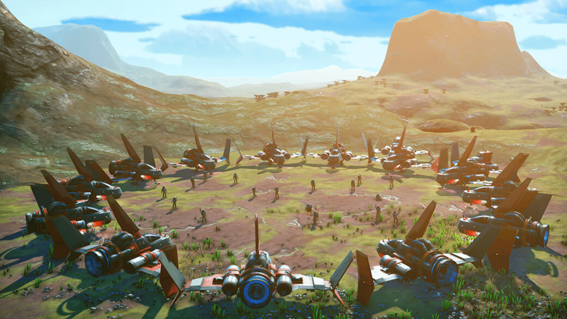 No Man's Sky: Beyond screenshot