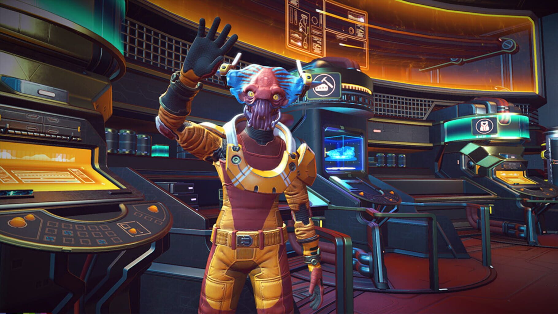 Captura de pantalla - No Man's Sky: Beyond