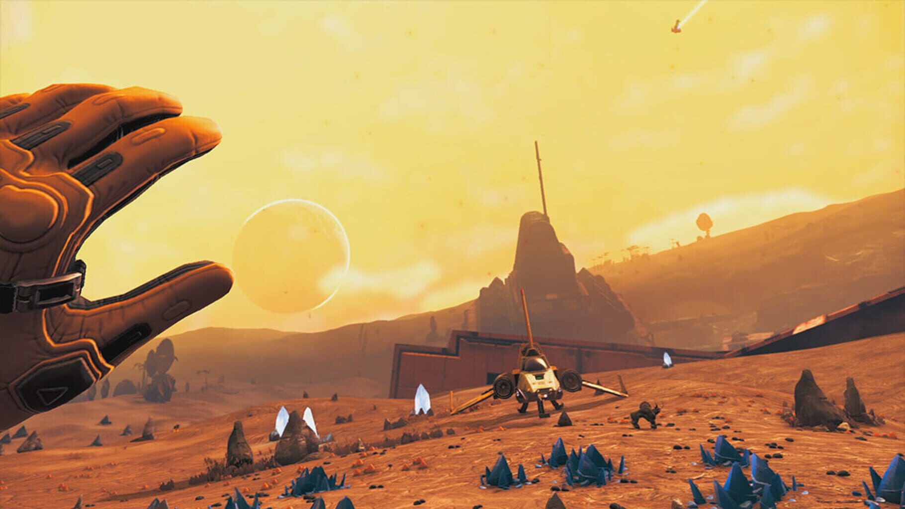 Captura de pantalla - No Man's Sky: Beyond