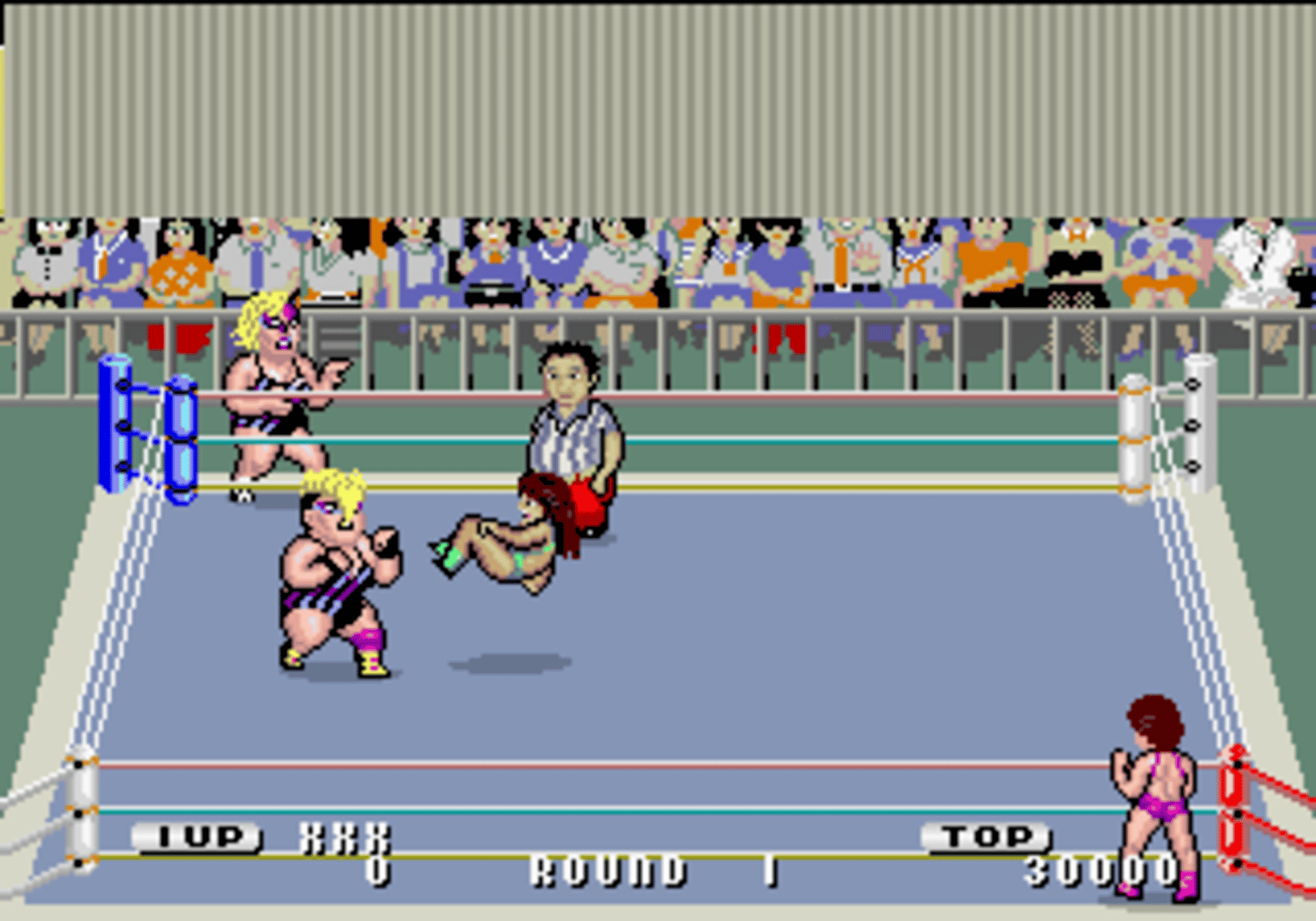 Bodyslam screenshot