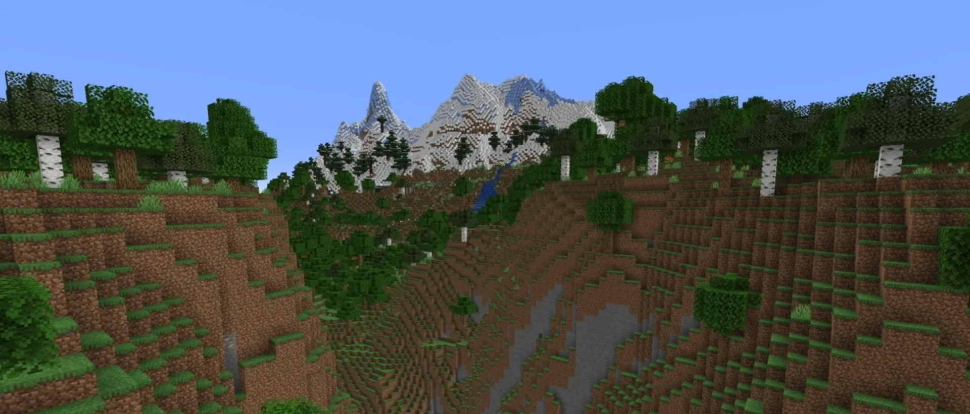 Captura de pantalla - Minecraft: Caves & Cliffs - Part II