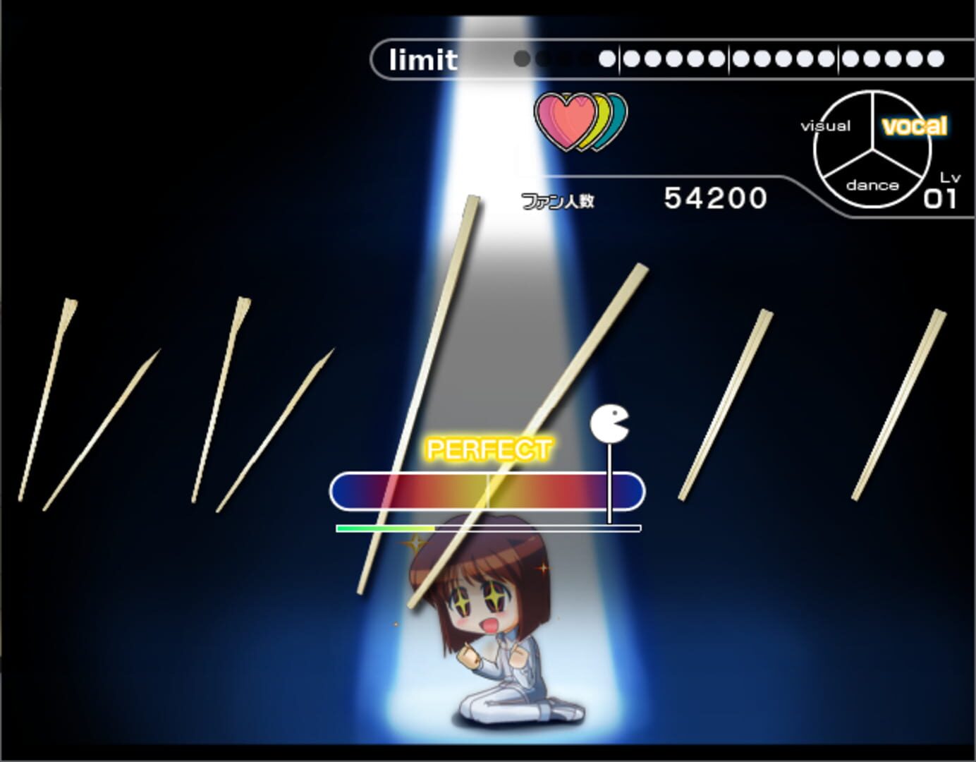 Imas Champ - Screenshot