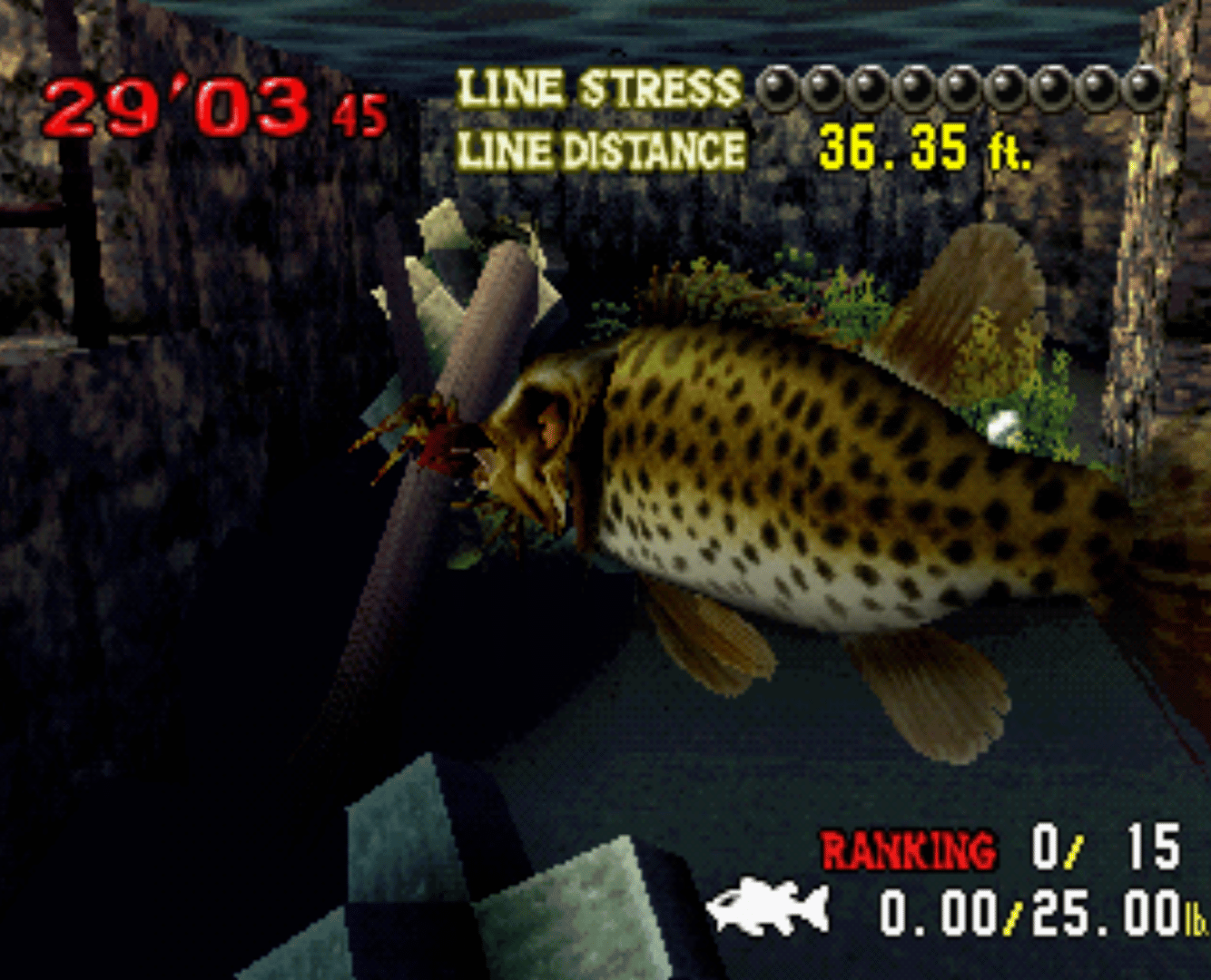 Monster Bass screenshot