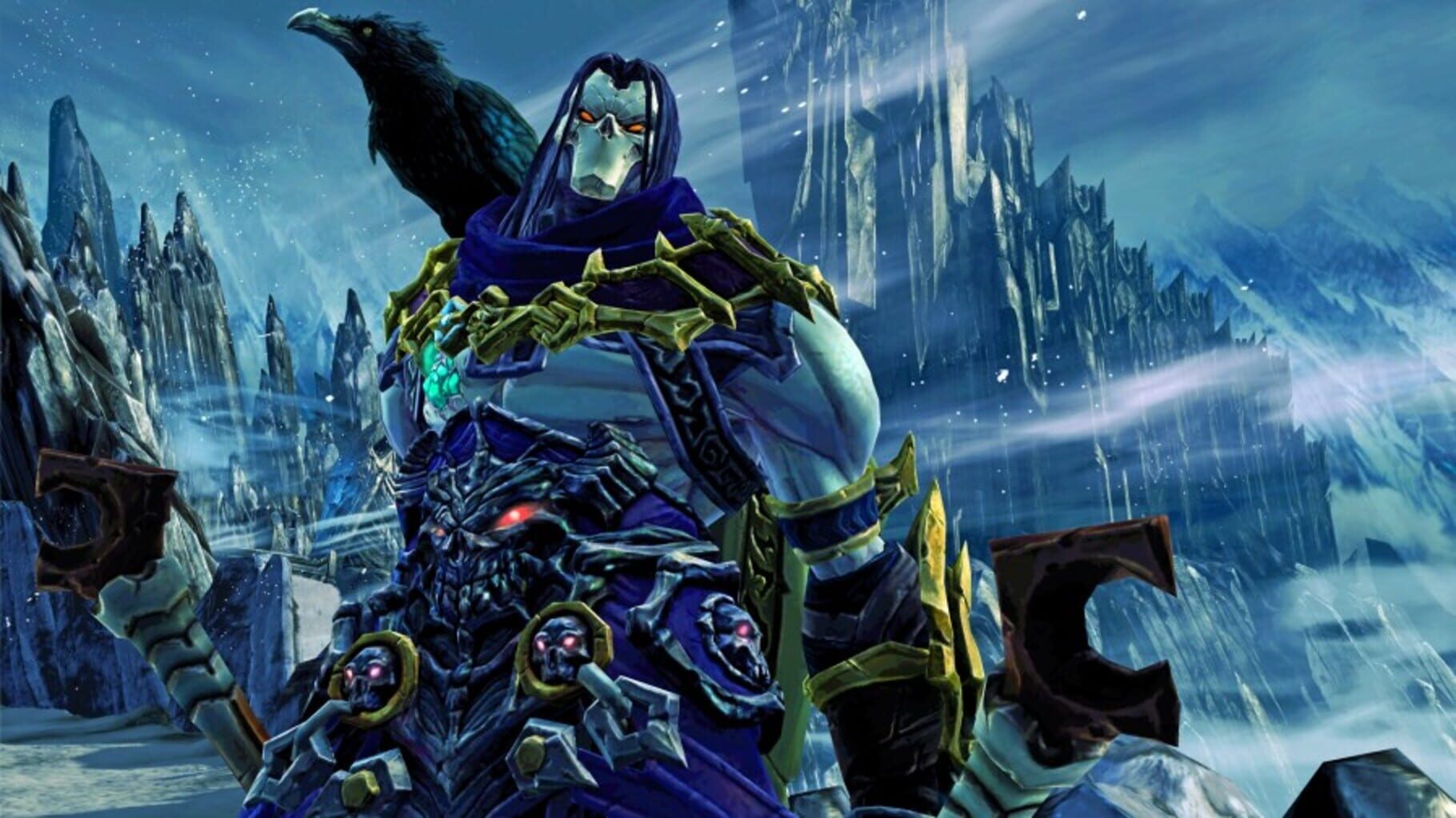 Captura de pantalla - Darksiders II: Limited Edition