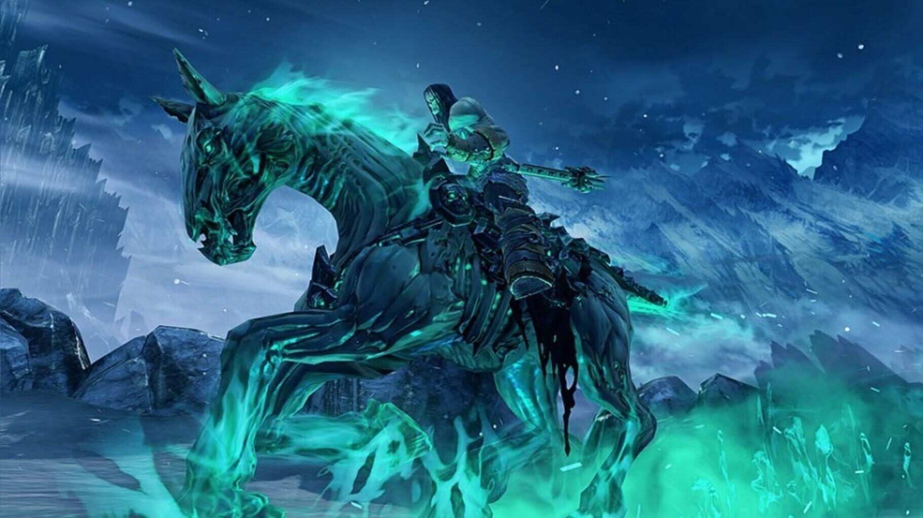 Captura de pantalla - Darksiders II: Limited Edition