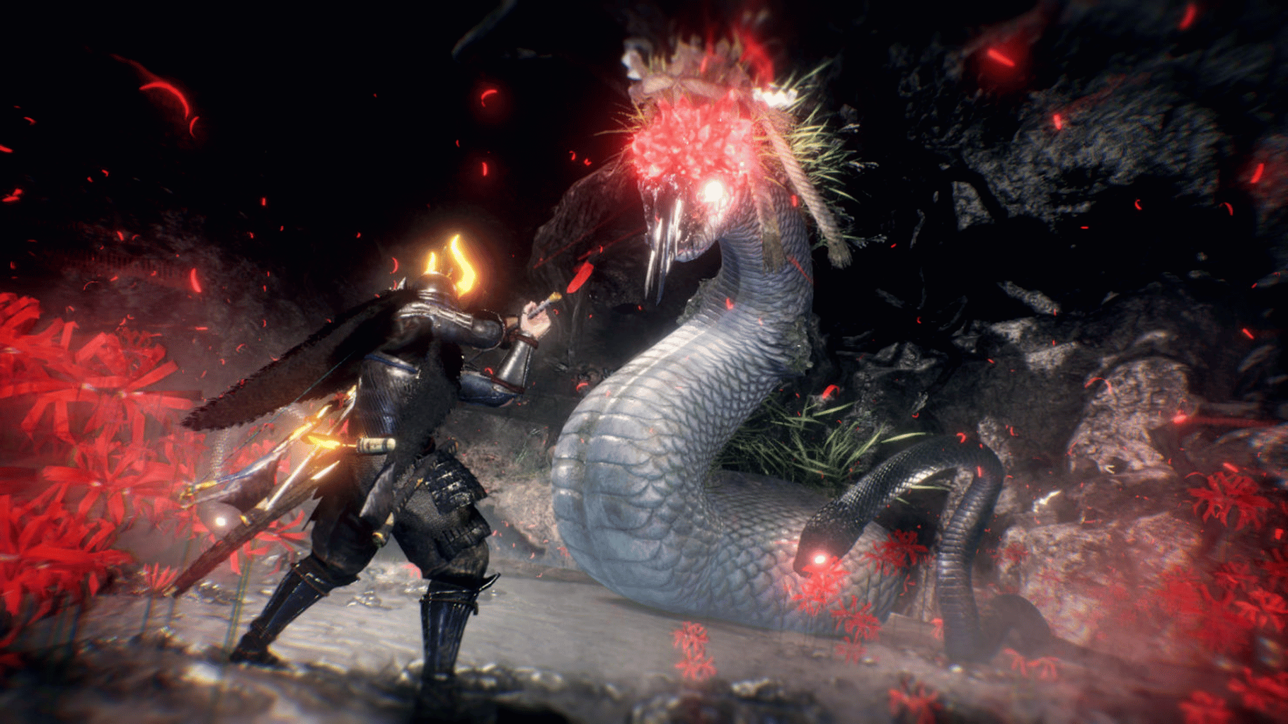 Nioh 2: Digital Deluxe Edition screenshot