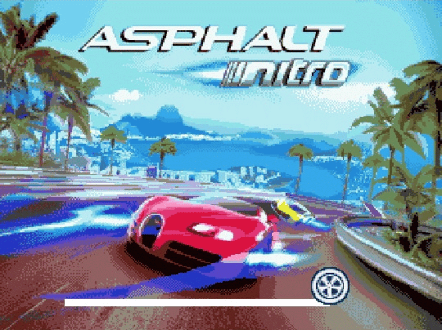 Asphalt: Nitro screenshot