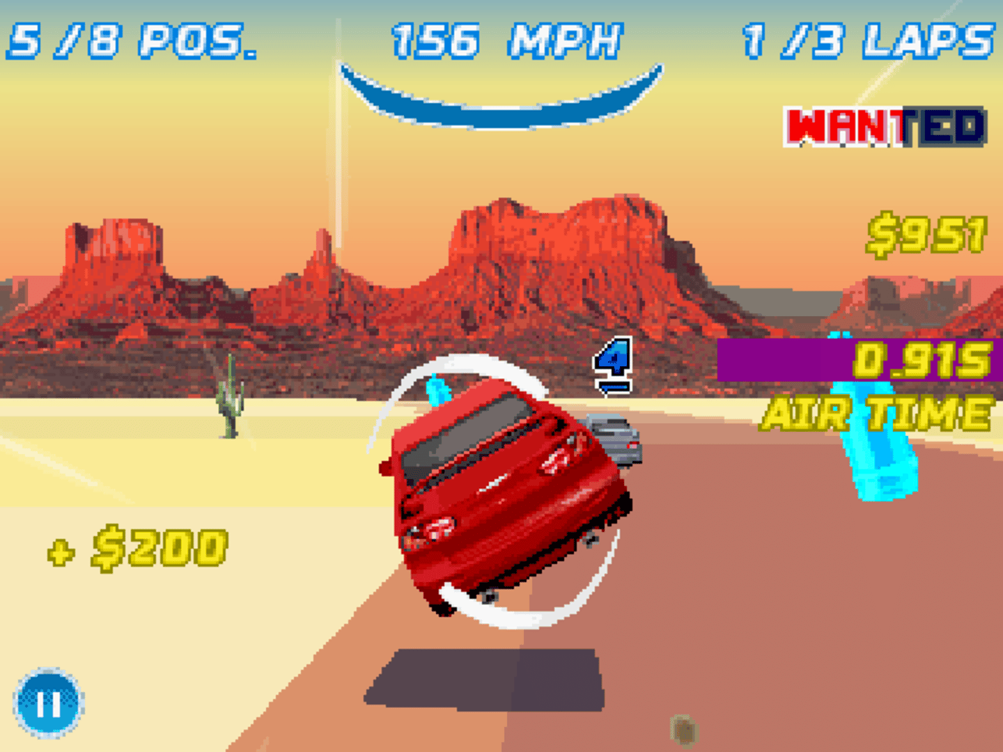 Asphalt: Nitro screenshot