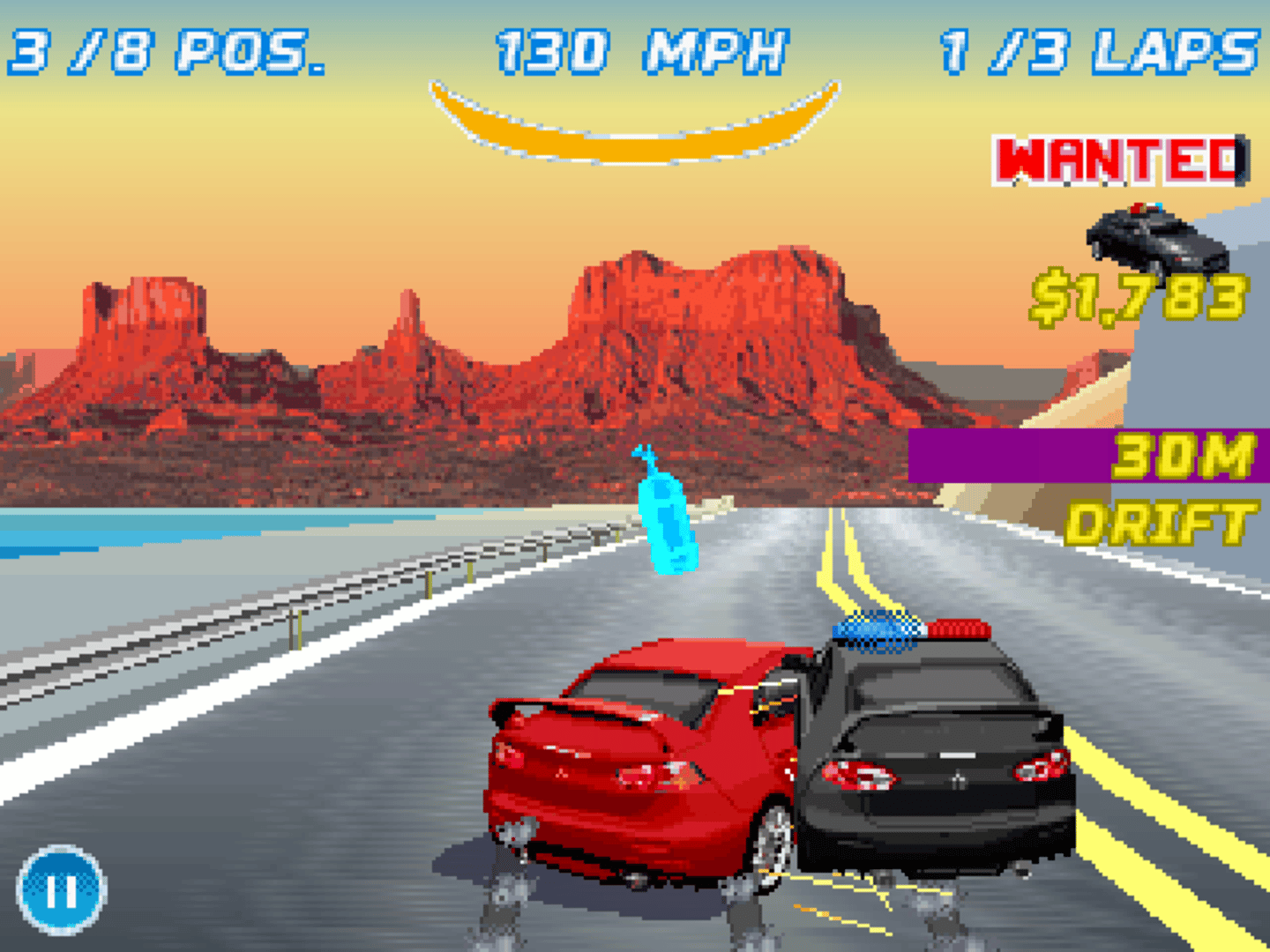 Asphalt: Nitro screenshot