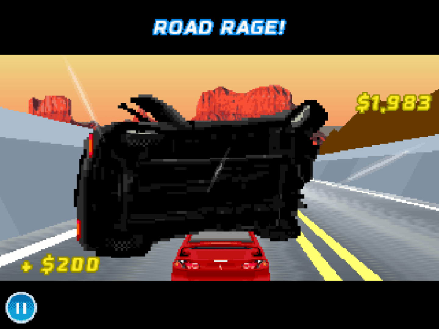 Asphalt: Nitro screenshot