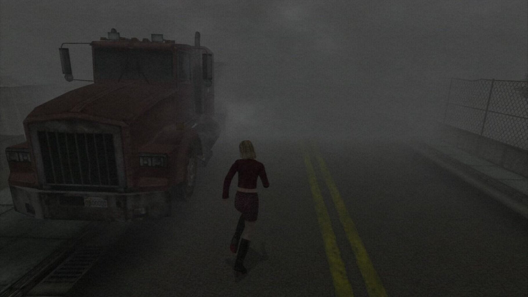 Captura de pantalla - Silent Hill 2