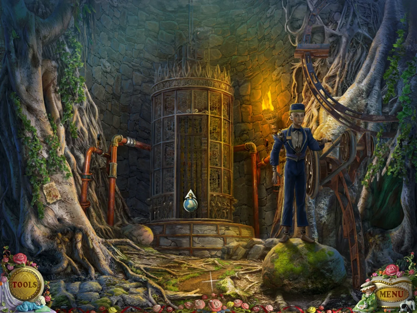 PuppetShow: Souls of the Innocent