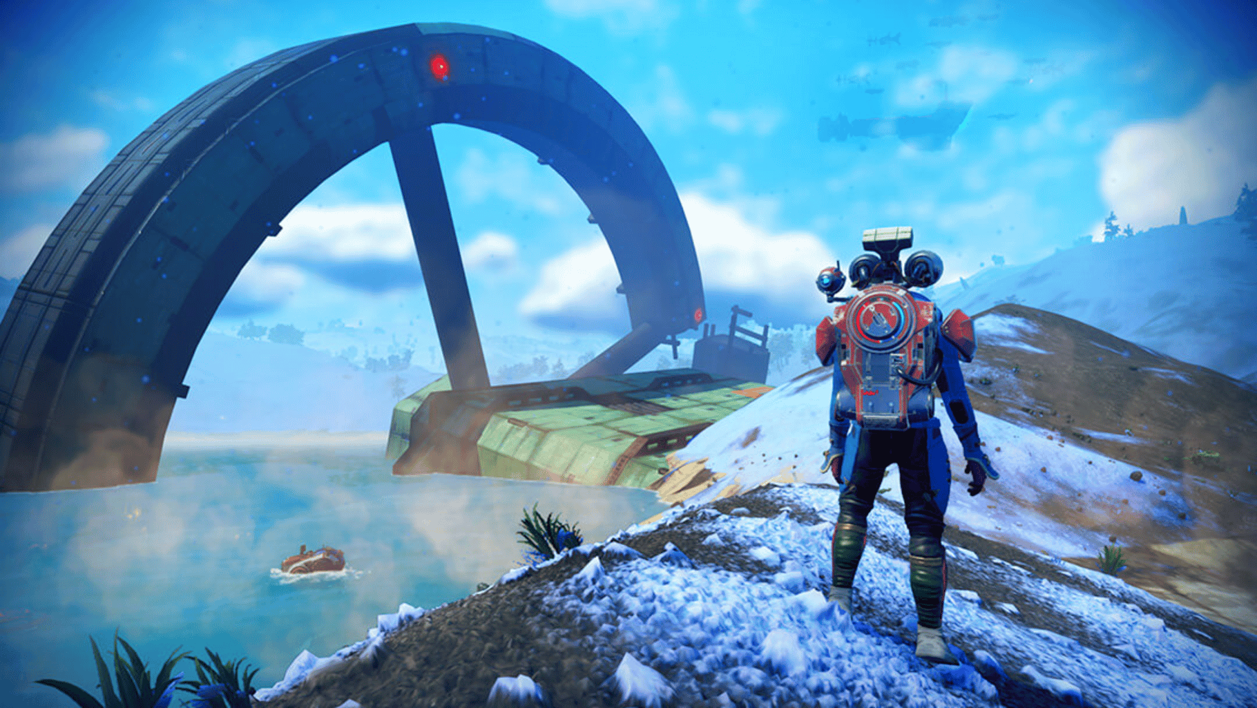 No Man's Sky: Abyss screenshot