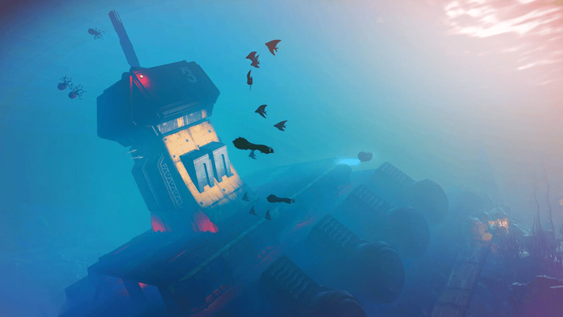 No Man's Sky: Abyss screenshot